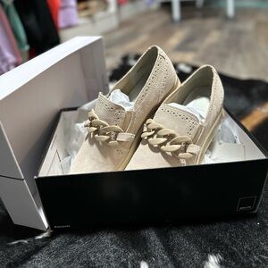 Dolce Vita size 8.5 platform slip-on sneaker! Only worn once. Box kept!